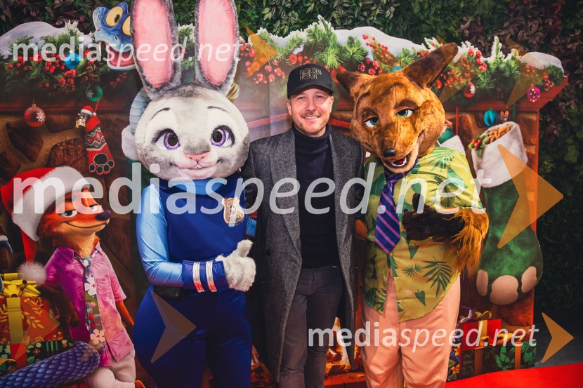 Zootropolis 2, premiera v Cineplexx Ljubljana