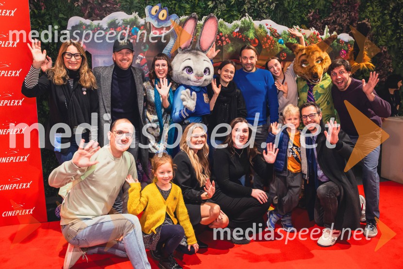  ... ;  ... ;  ... ;  ... ;  ... ;  ... ;  ... ;  Rok Kunaver, igralec;  ... Zootropolis 2, premiera v Cineplexx Ljubljana