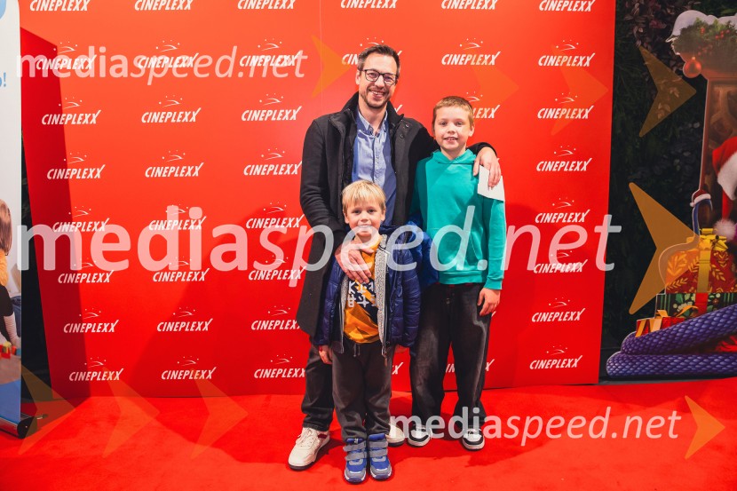 Zootropolis 2, premiera v Cineplexx Ljubljana