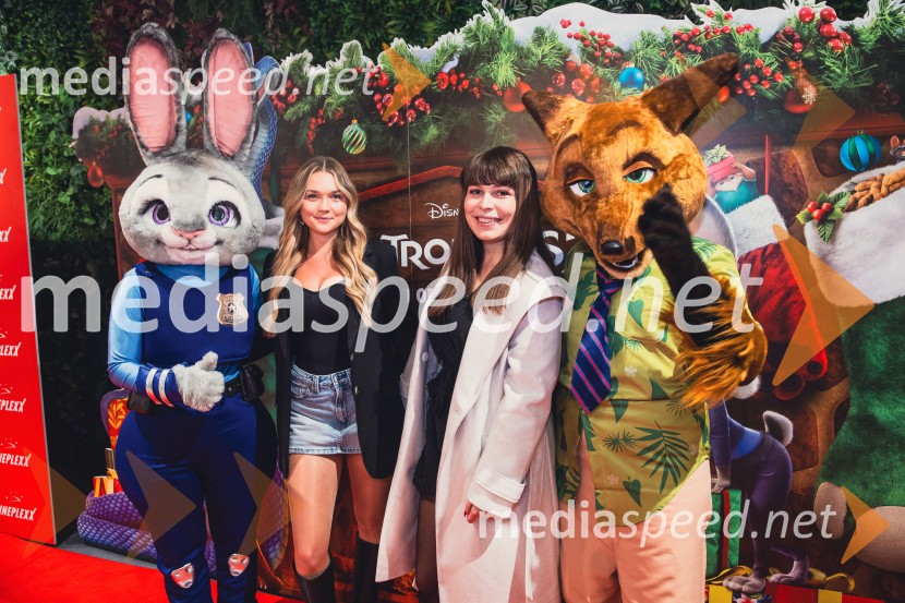 Zootropolis 2, premiera v Cineplexx Ljubljana