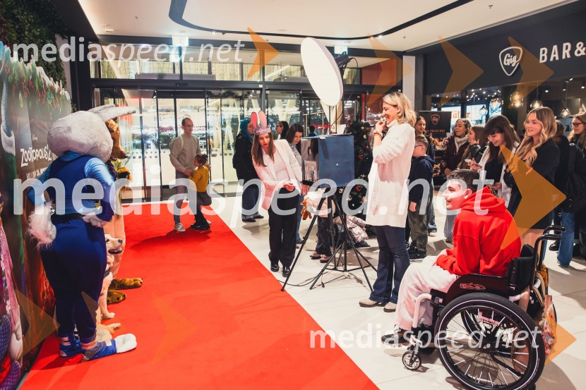 Zootropolis 2, premiera v Cineplexx Ljubljana