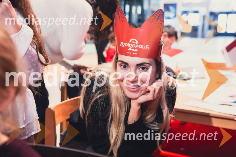 Zootropolis 2, premiera v Cineplexx Ljubljana