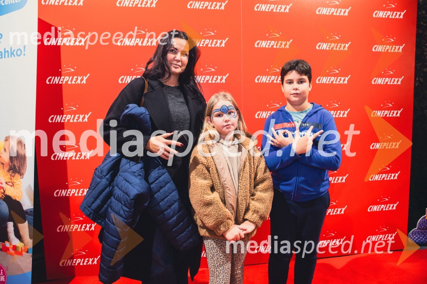 Zootropolis 2, premiera v Cineplexx Ljubljana