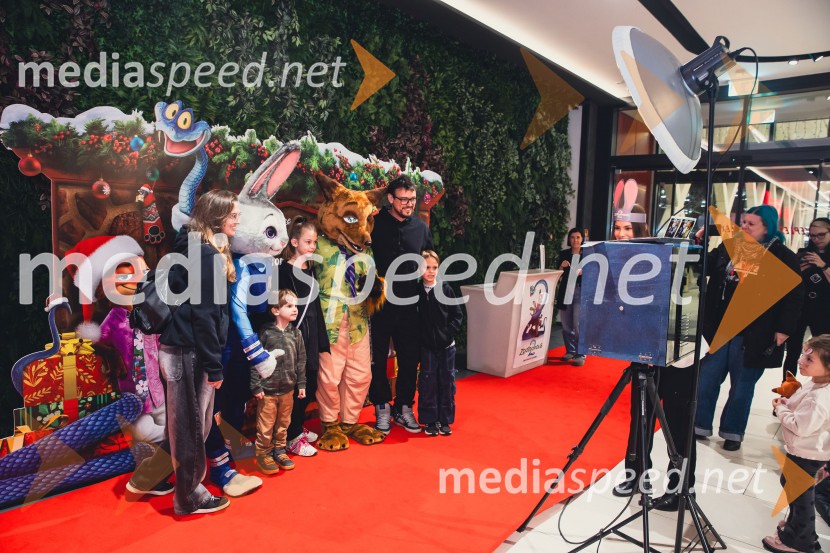 Zootropolis 2, premiera v Cineplexx Ljubljana