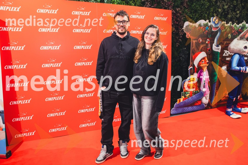 Zootropolis 2, premiera v Cineplexx Ljubljana