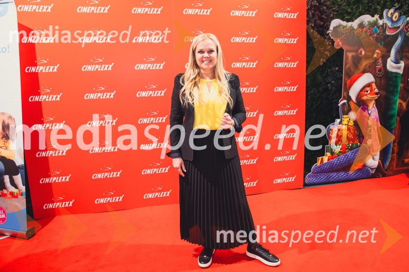  Špela MočnikZootropolis 2, premiera v Cineplexx Ljubljana