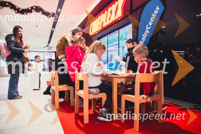 Zootropolis 2, premiera v Cineplexx Ljubljana