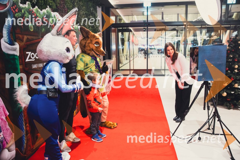 Zootropolis 2, premiera v Cineplexx Ljubljana