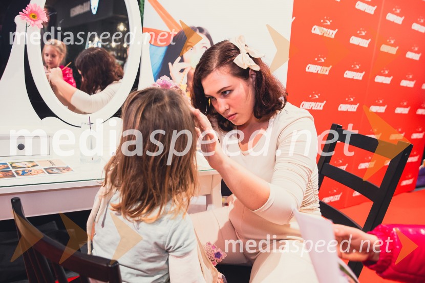 Zootropolis 2, premiera v Cineplexx Ljubljana