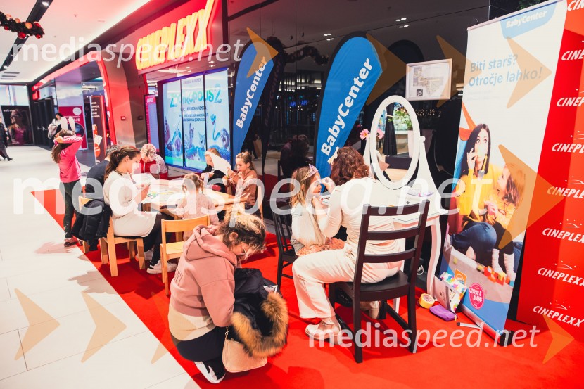 Zootropolis 2, premiera v Cineplexx Ljubljana