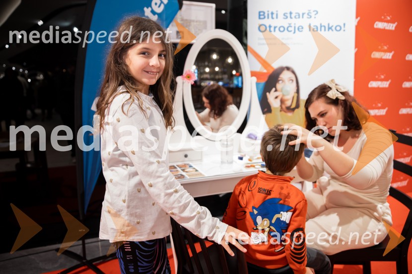 Zootropolis 2, premiera v Cineplexx Ljubljana