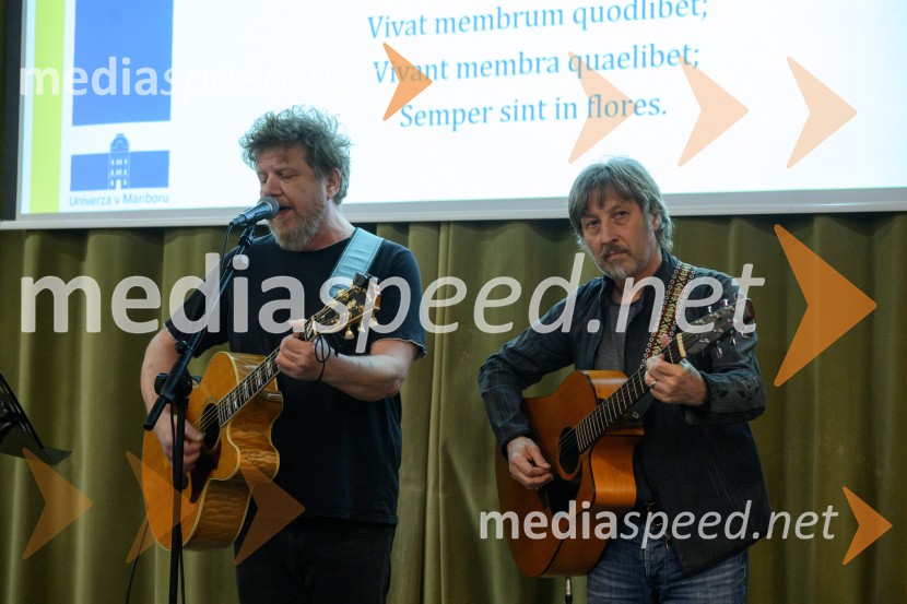  Tomislav  Jovanović - Tokac, pevec skupine Dan D;  ... Dan Fakultete za strojništvo 2025