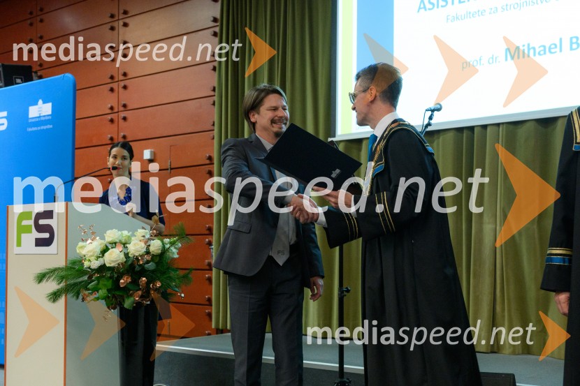 Dan Fakultete za strojništvo 2025