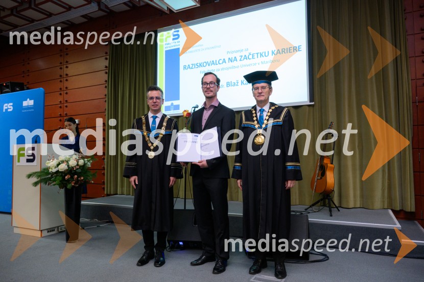 Dan Fakultete za strojništvo 2025