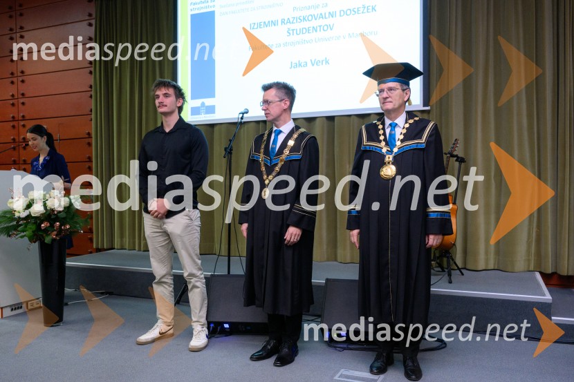 Dan Fakultete za strojništvo 2025