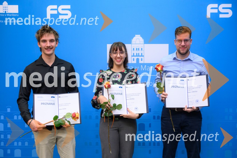  ... ;  Sara Perša;  ... Dan Fakultete za strojništvo 2025