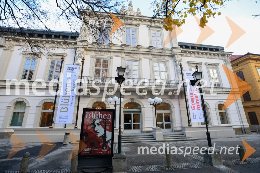 Ministrica dr. Asta Vrečko v SNG Maribor: energetska sanacija uspešno zaključena