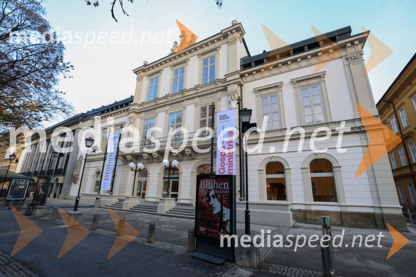 Ministrica dr. Asta Vrečko v SNG Maribor: energetska sanacija uspešno zaključena