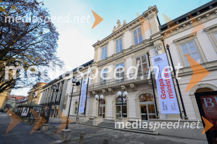 Ministrica dr. Asta Vrečko v SNG Maribor: energetska sanacija uspešno zaključena