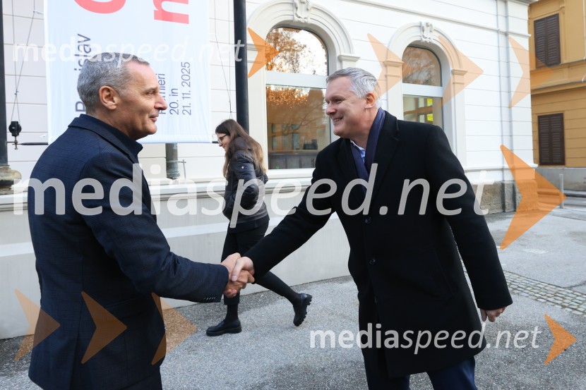  Danilo Rošker, direktor SNG Maribor;  ... Ministrica dr. Asta Vrečko v SNG Maribor: energetska sanacija uspešno zaključena