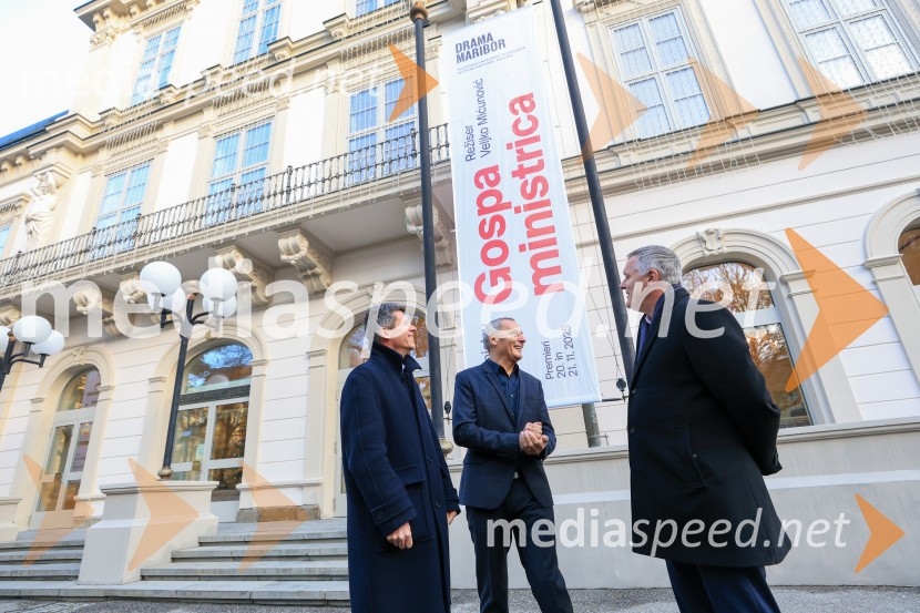 Ministrica dr. Asta Vrečko v SNG Maribor: energetska sanacija uspešno zaključena