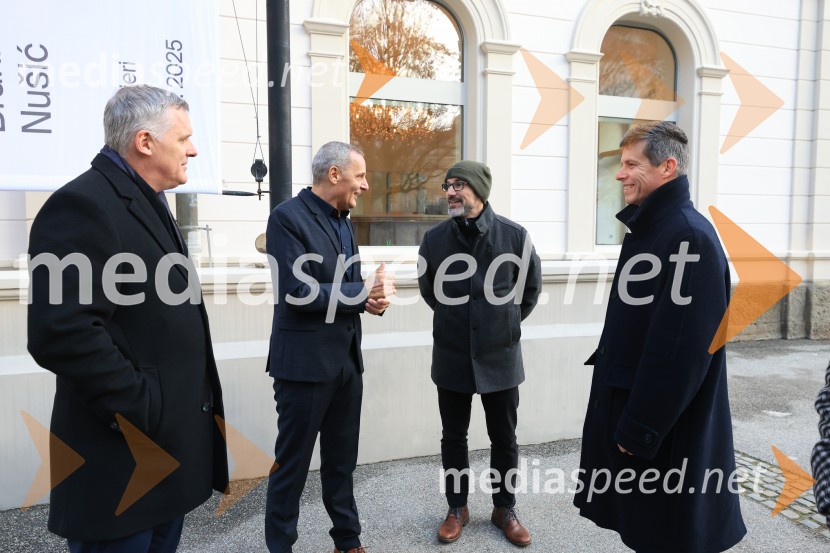  ... ;  Danilo Rošker, direktor SNG Maribor;  ... ;  ... Ministrica dr. Asta Vrečko v SNG Maribor: energetska sanacija uspešno zaključena