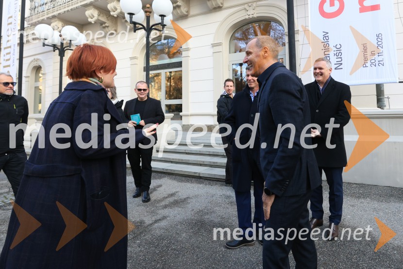 Ministrica dr. Asta Vrečko v SNG Maribor: energetska sanacija uspešno zaključena