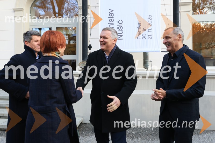 Ministrica dr. Asta Vrečko v SNG Maribor: energetska sanacija uspešno zaključena