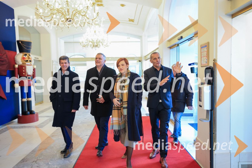 Ministrica dr. Asta Vrečko v SNG Maribor: energetska sanacija uspešno zaključena