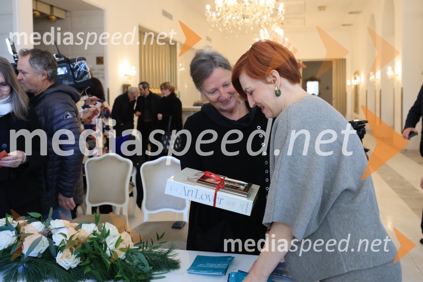 Ministrica dr. Asta Vrečko v SNG Maribor: energetska sanacija uspešno zaključena