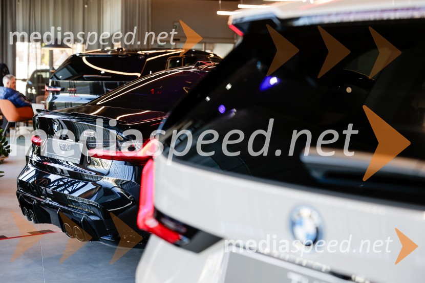 Srečanje v prenovljenem salonu AutoWallis Ljubljana