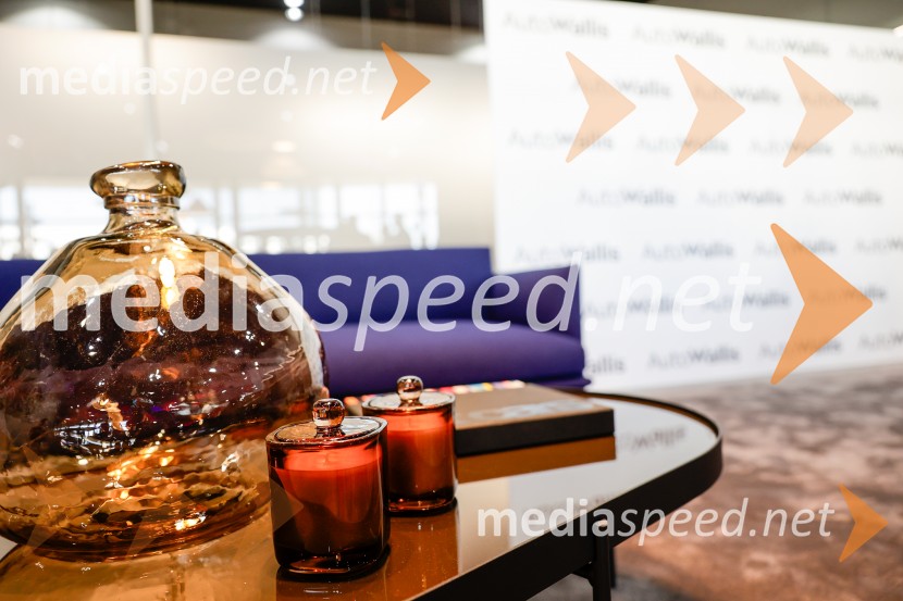 Srečanje v prenovljenem salonu AutoWallis Ljubljana