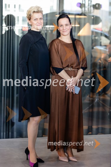 Srečanje v prenovljenem salonu AutoWallis Ljubljana