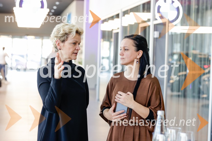 Srečanje v prenovljenem salonu AutoWallis Ljubljana