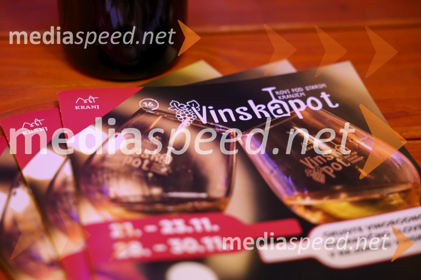 Vinska pot v rovih pod starim Kranjem 2025, sobota