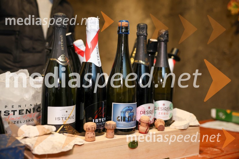 Vinska pot v rovih pod starim Kranjem 2025, sobota