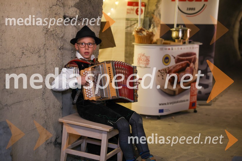 Vinska pot v rovih pod starim Kranjem 2025, sobota