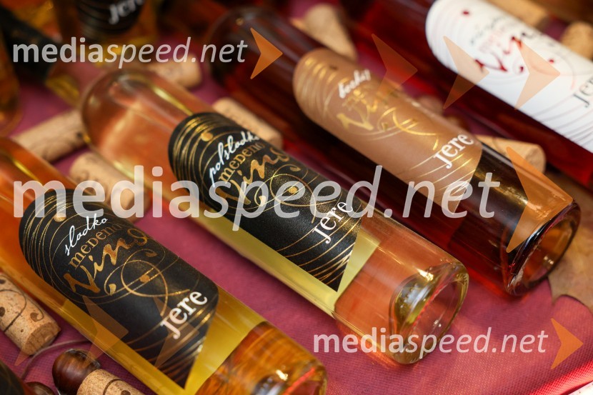 Vinska pot v rovih pod starim Kranjem 2025, sobota