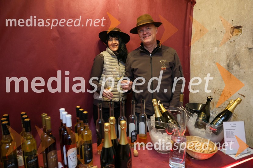 Vinska pot v rovih pod starim Kranjem 2025, sobota