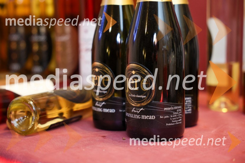 Vinska pot v rovih pod starim Kranjem 2025, sobota