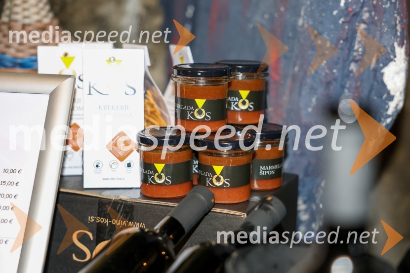 Vinska pot v rovih pod starim Kranjem 2025, sobota