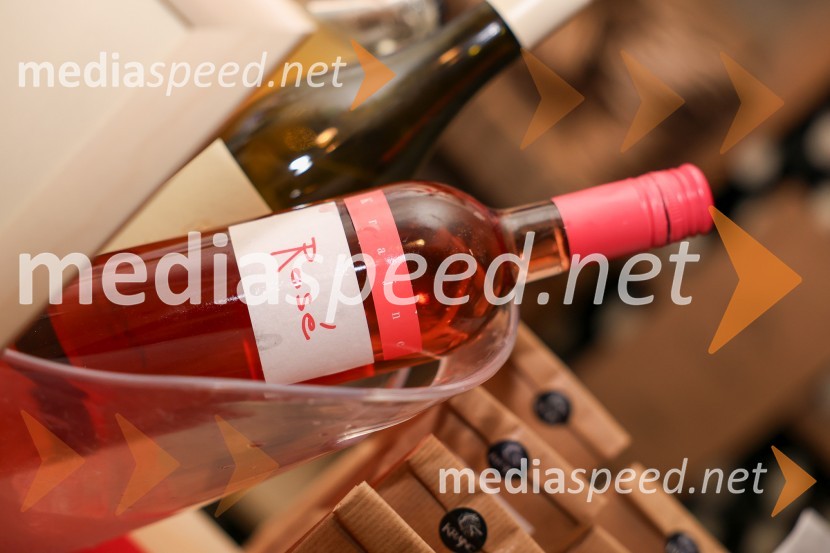 Vinska pot v rovih pod starim Kranjem 2025, sobota