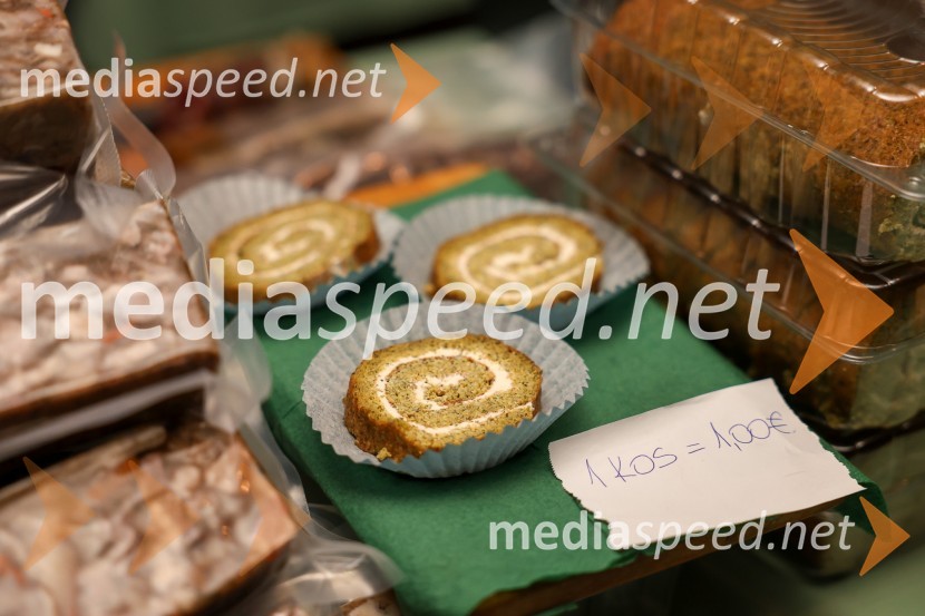 Vinska pot v rovih pod starim Kranjem 2025, sobota