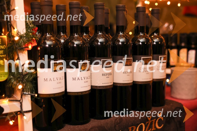 Vinska pot v rovih pod starim Kranjem 2025, sobota