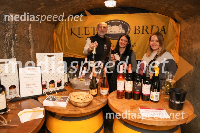 Vinska pot v rovih pod starim Kranjem 2025, sobota