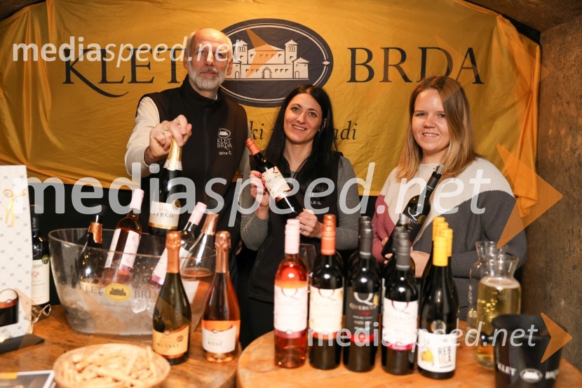 Vinska pot v rovih pod starim Kranjem 2025, sobota