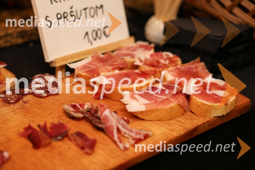 Vinska pot v rovih pod starim Kranjem 2025, sobota