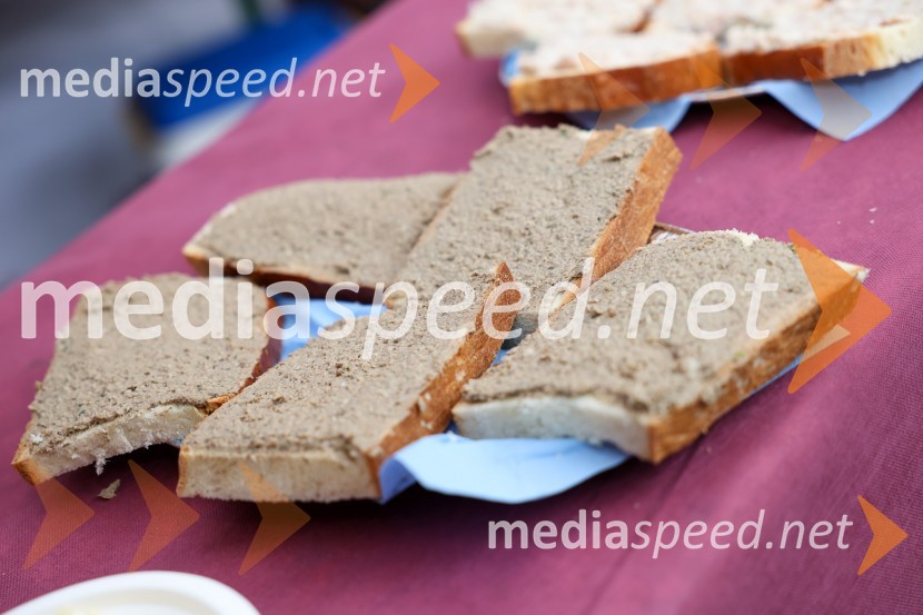 Vinska pot v rovih pod starim Kranjem 2025, sobota