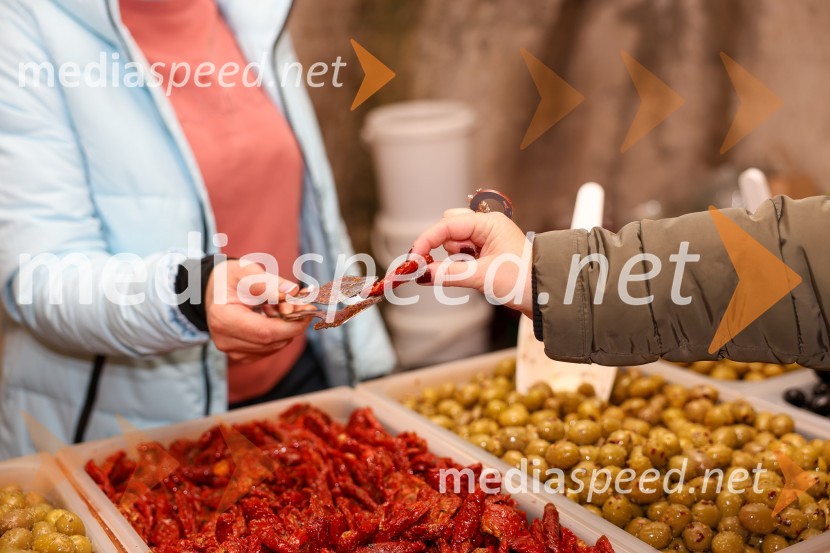 Vinska pot v rovih pod starim Kranjem 2025, sobota