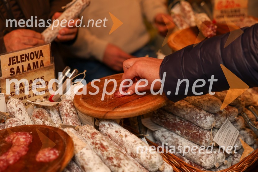 Vinska pot v rovih pod starim Kranjem 2025, sobota